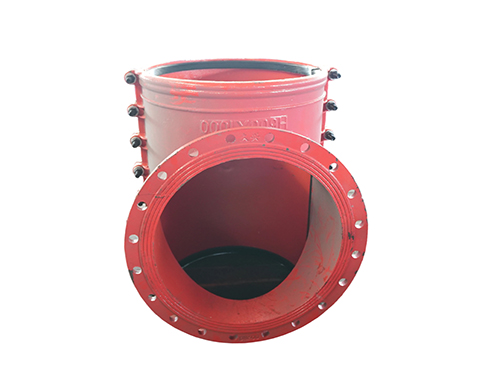 Branch Pipe Repair Clamp