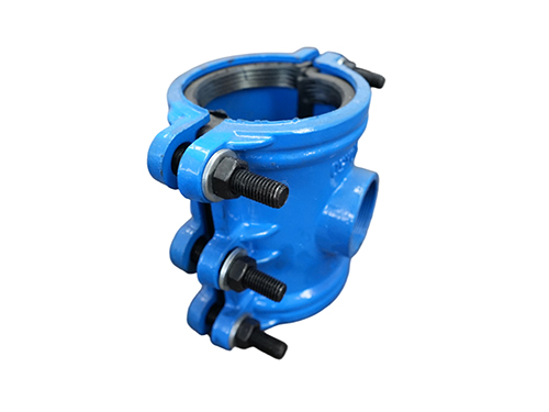 Custom Pipeline Repair Clamp