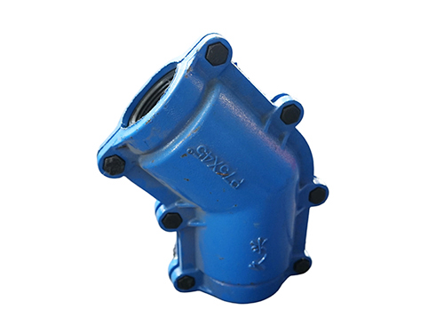 Elbow Leak Repair Clamp