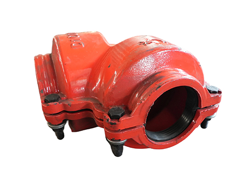 Emergency Fire Pipe Repair Clamp