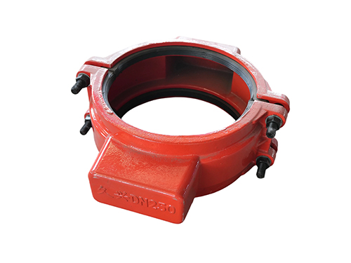 Fire Pipe Clamp