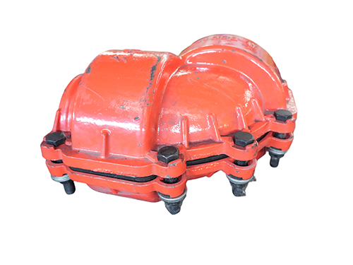 Fire Pipe Repair Coupling