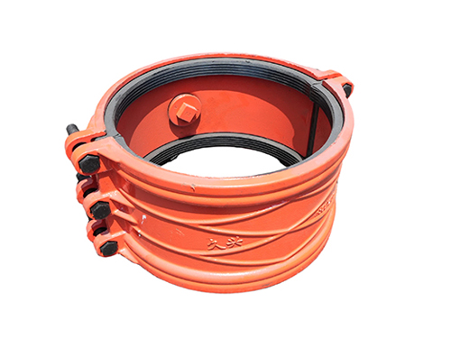 Heavy Duty Pipe Repair Clamp 