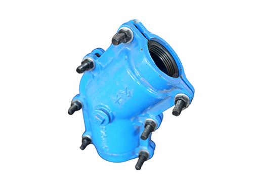 Pipe Elbow Repair Clamp