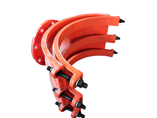Pipe Saddle Repair Clamp