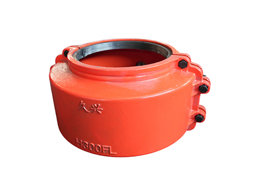 Socket Pipe Repair Clamp