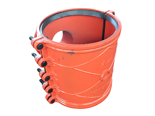 Tapping Saddle Clamp